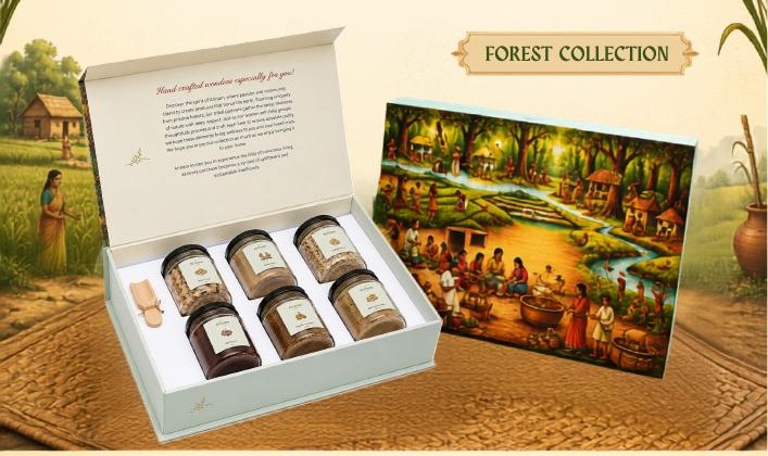 Arinamm Forest Collection hamper