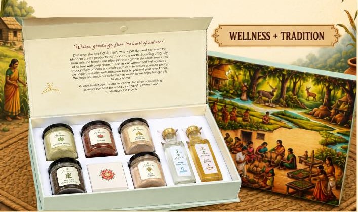Traditional Arinamm hamper
